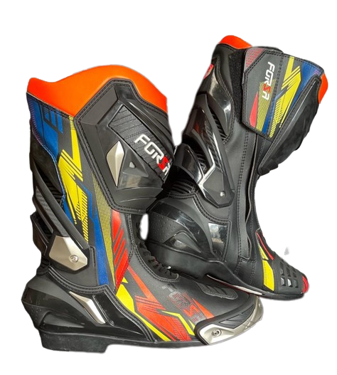 Bota hot sale motociclista forza